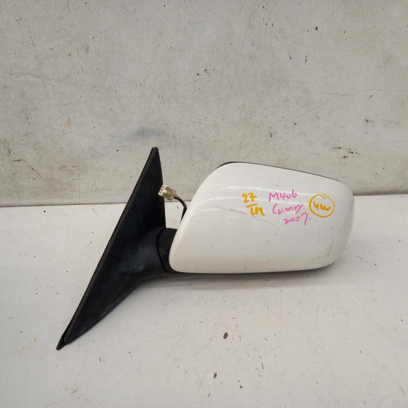 door mirror left