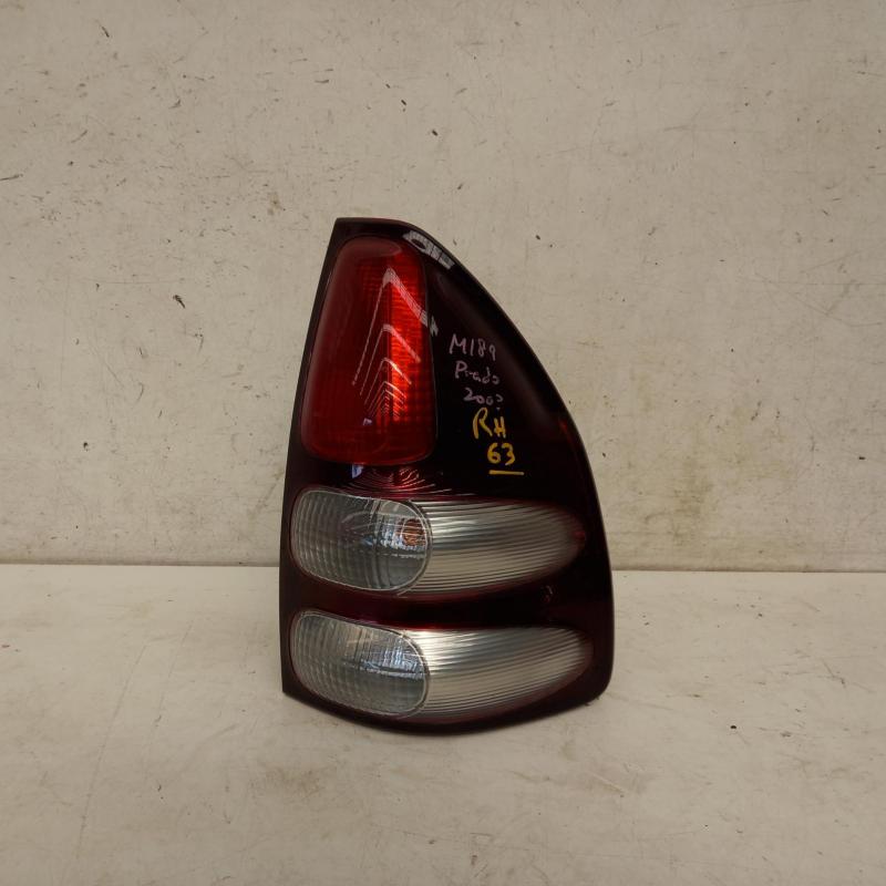 taillight right