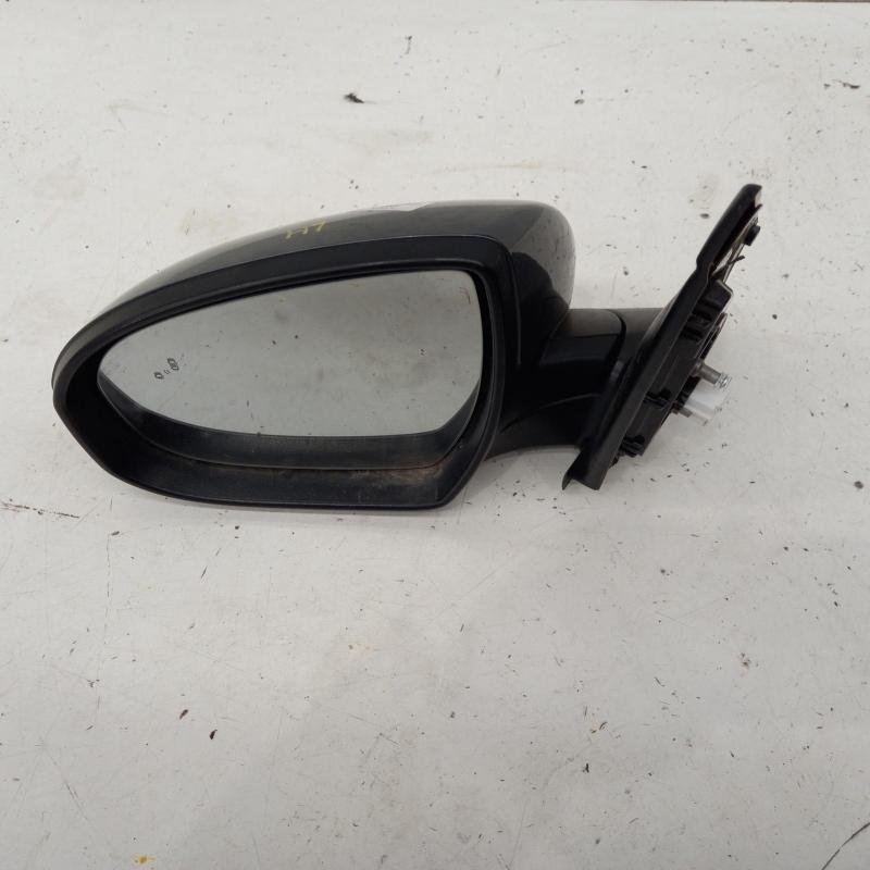 door mirror left