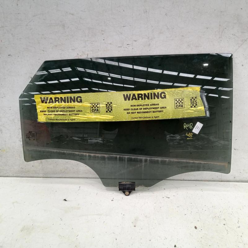 door window rear right