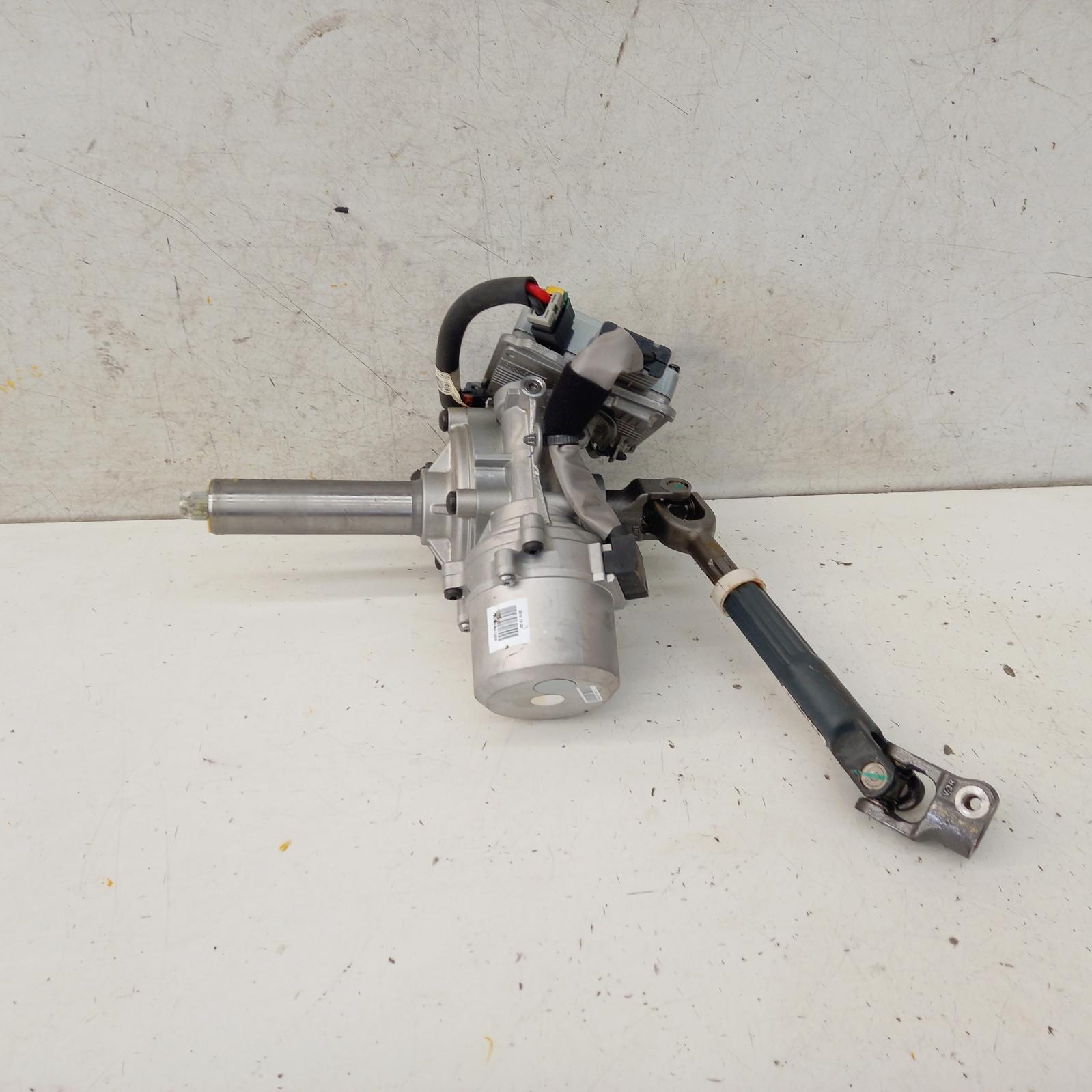 I30 Steering Column 2017-2021 electric w/ motor on column type,pd (s. korea vin kmhh),03/17-02/21 00015538 #378644