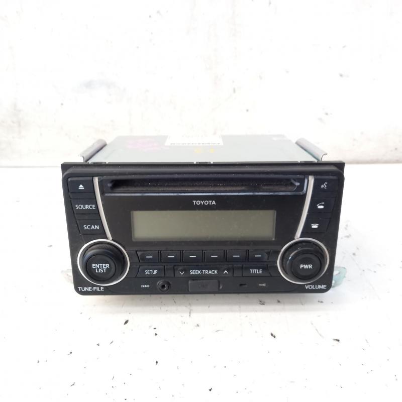 stereo/head unit
