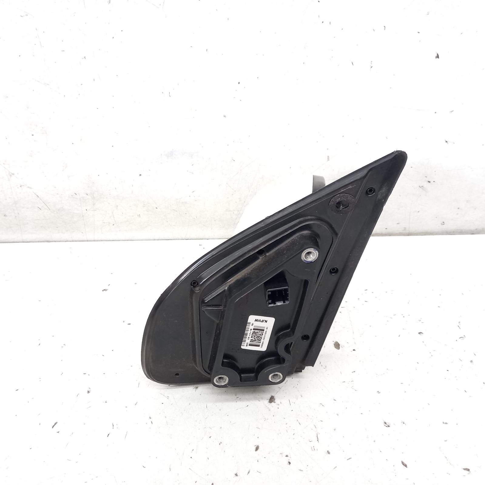 I20 Door Mirror Right 2012-2015 pb,power folding,w/ flasher type,03/12-12/15 partwh #378879