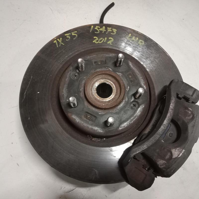 hub assembly front right