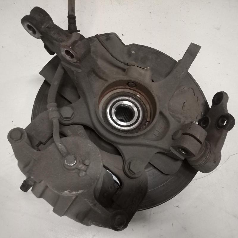 hub assembly front right