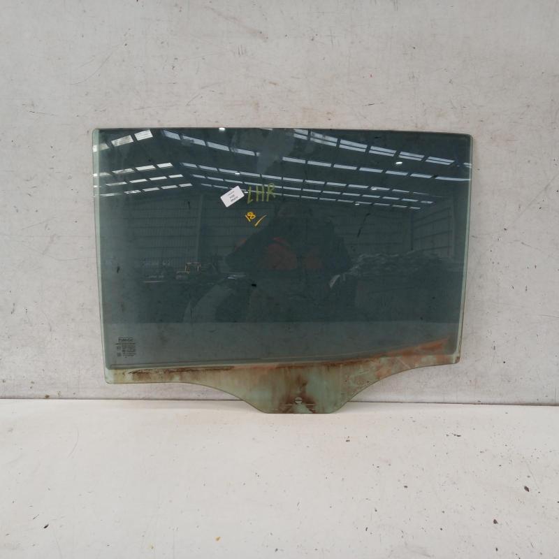 door window rear left