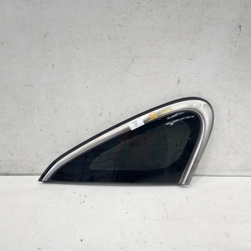 side glass rear left