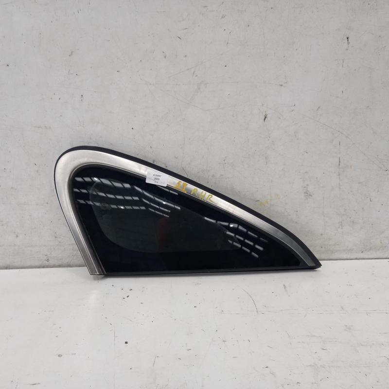 side glass rear right