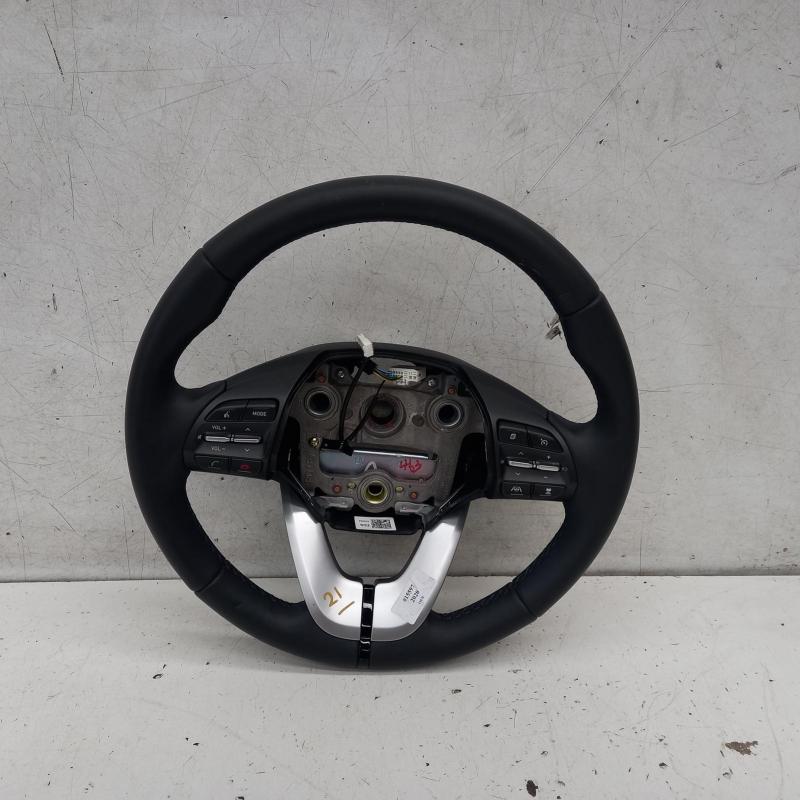 steering wheel