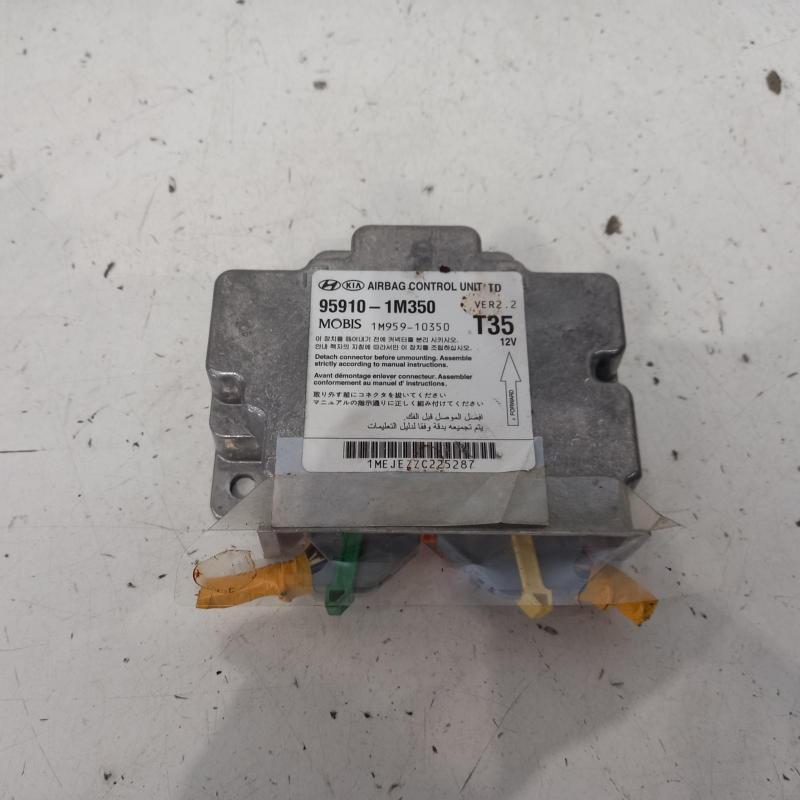 airbag module/sensor