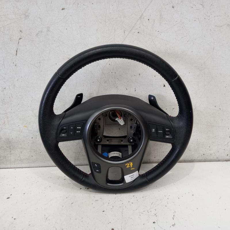 steering wheel
