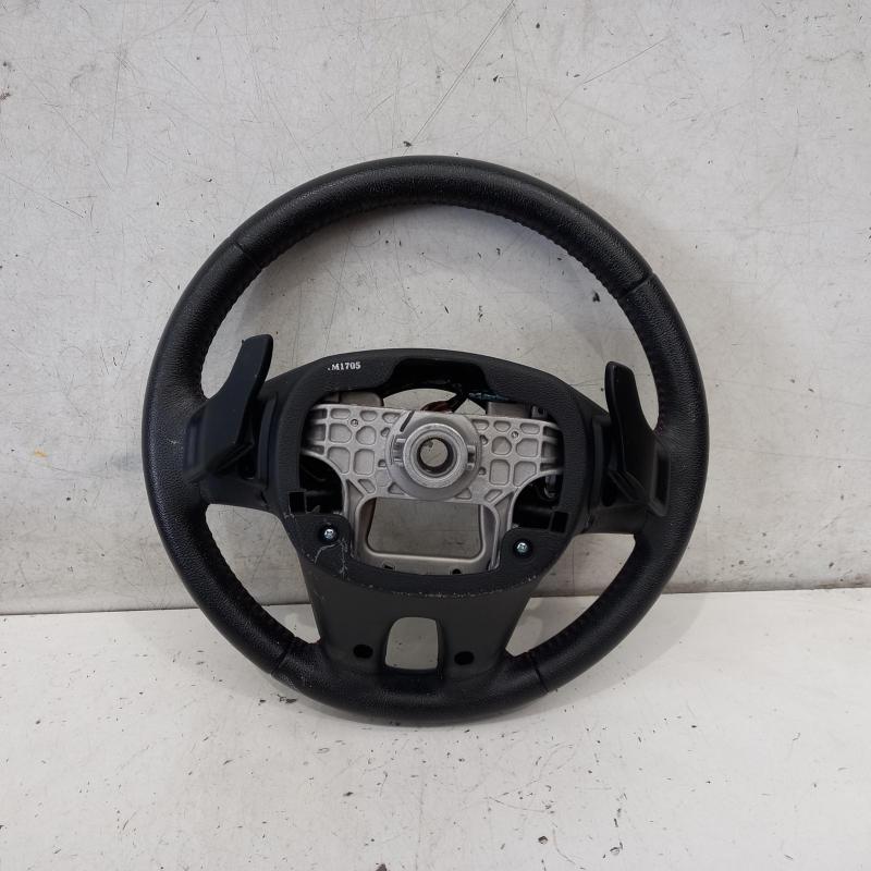 steering wheel