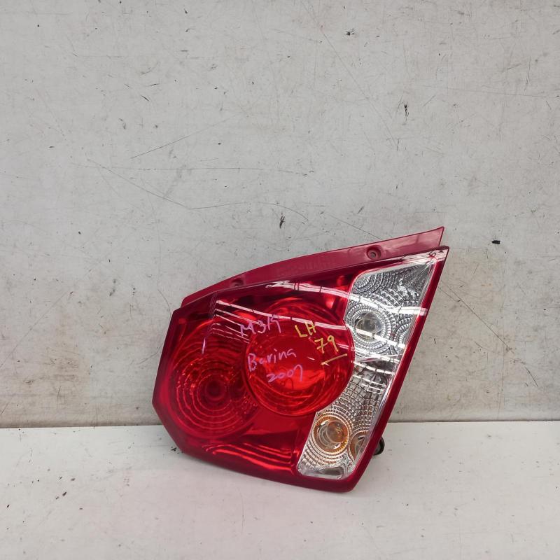 taillight left