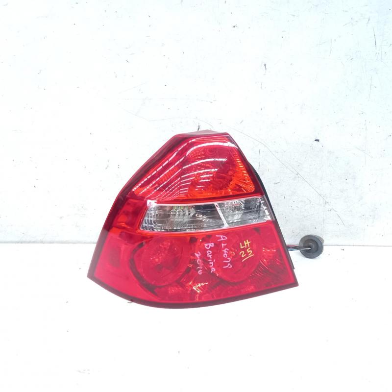 taillight left