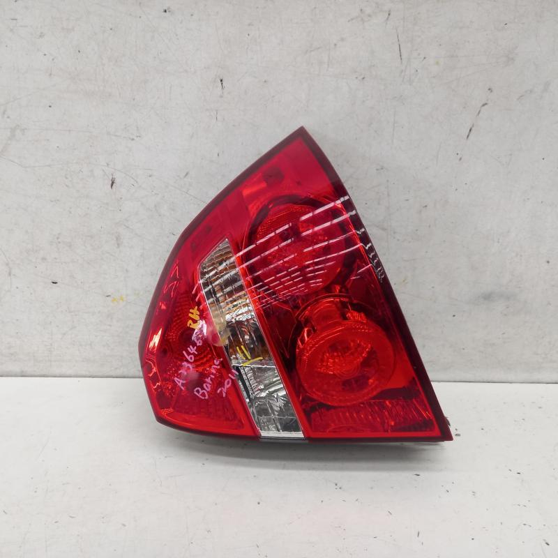 taillight right
