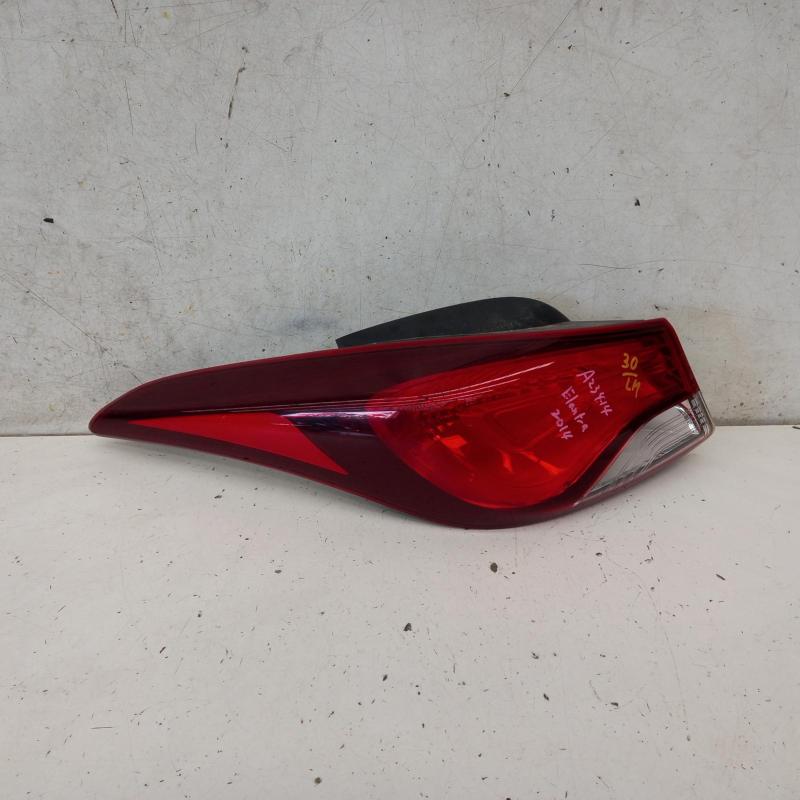 taillight left