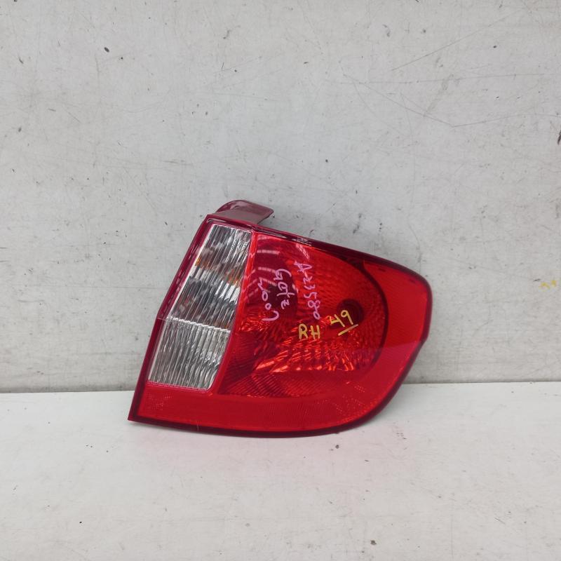 taillight right
