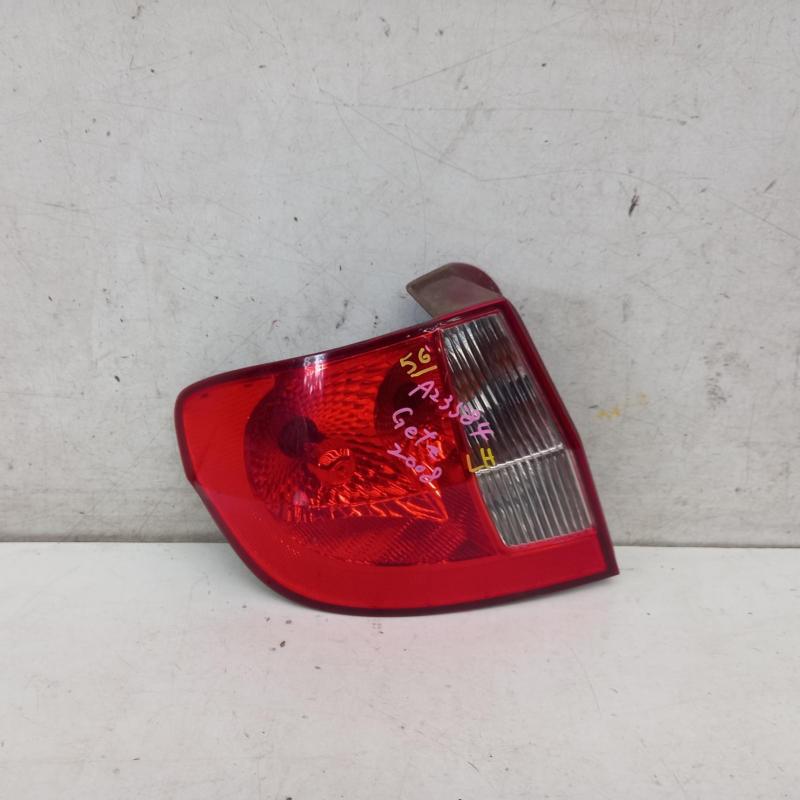 taillight left