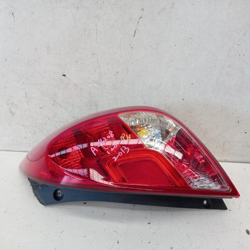 taillight right