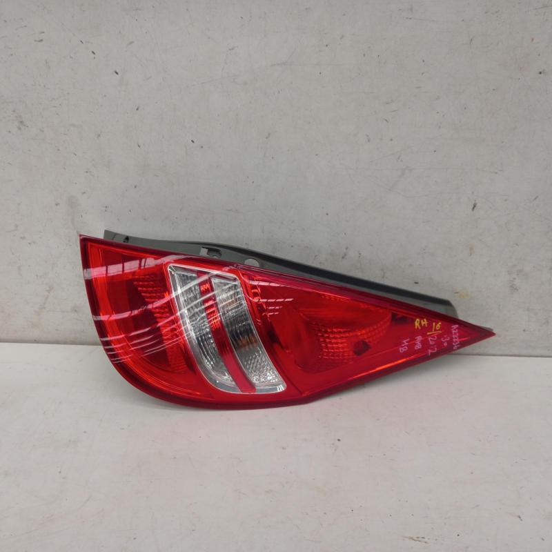 taillight right