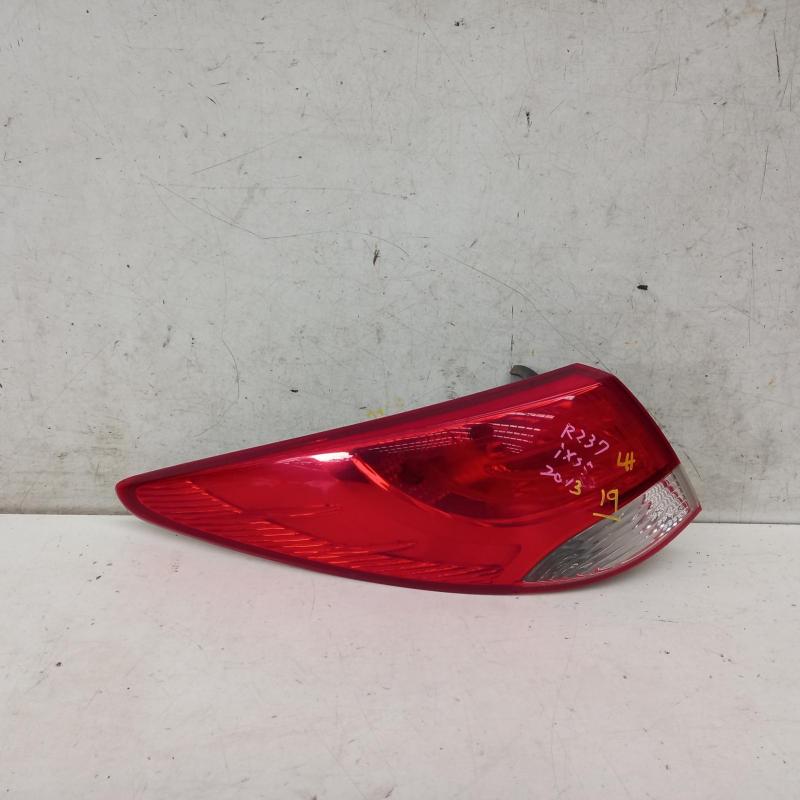 taillight left