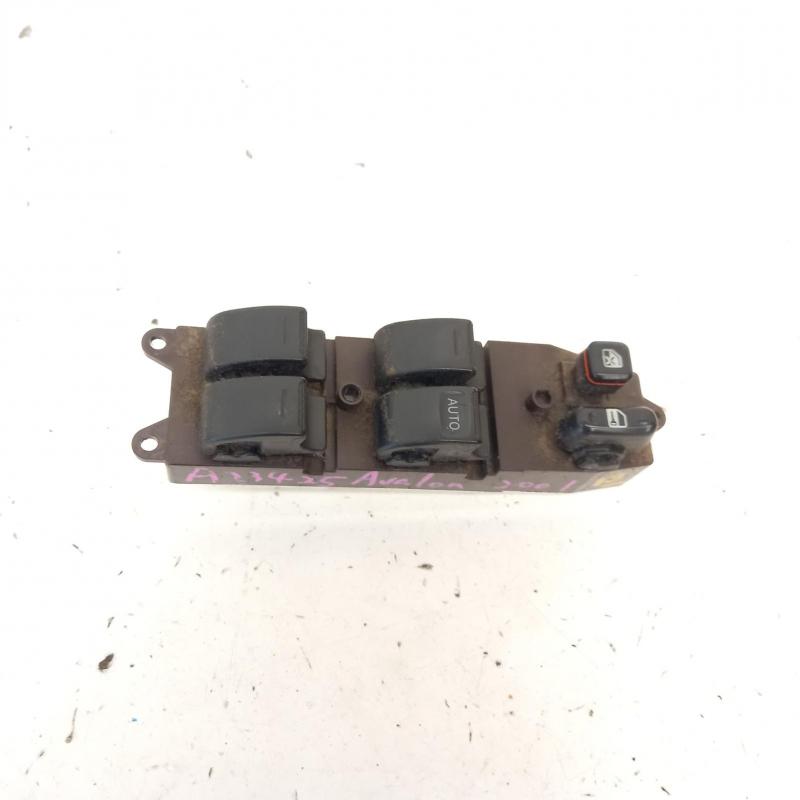 power door window switch