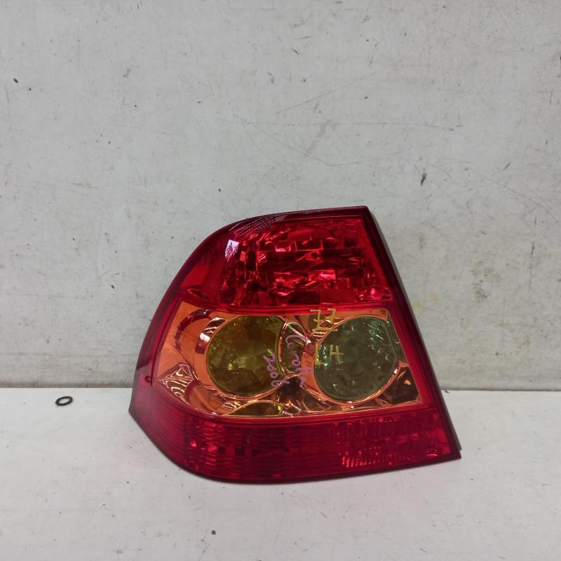 taillight left