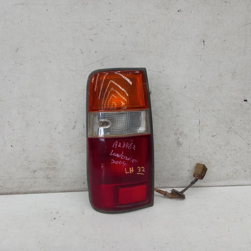 taillight left