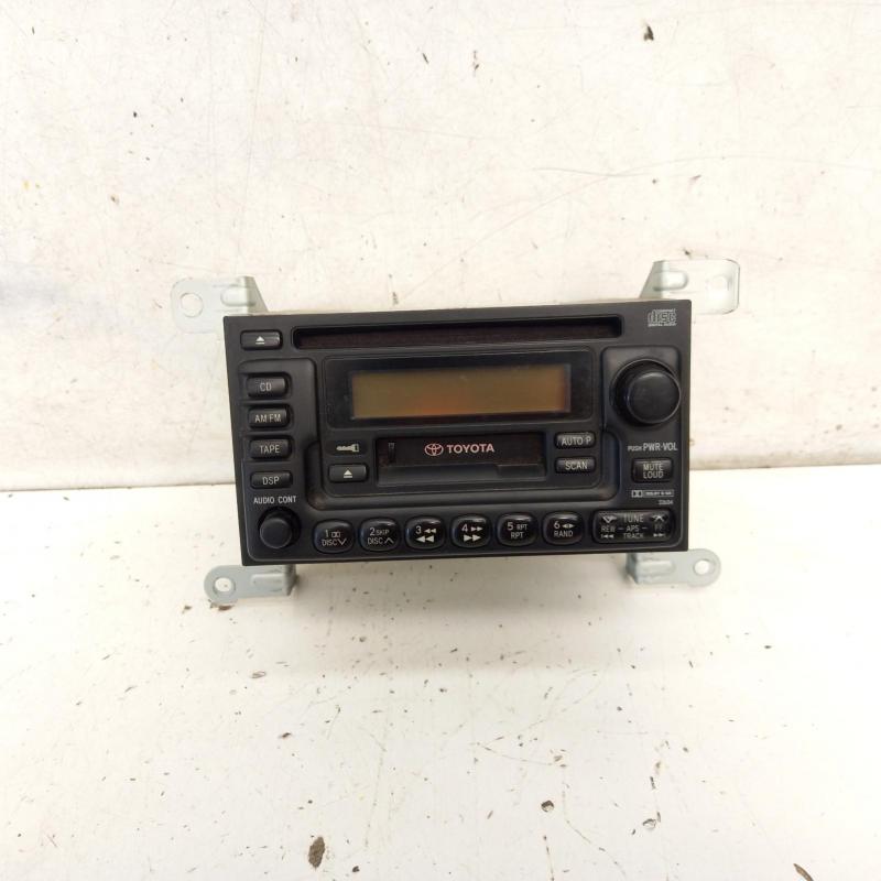 stereo/head unit