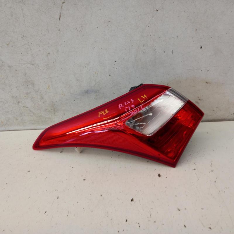 taillight left