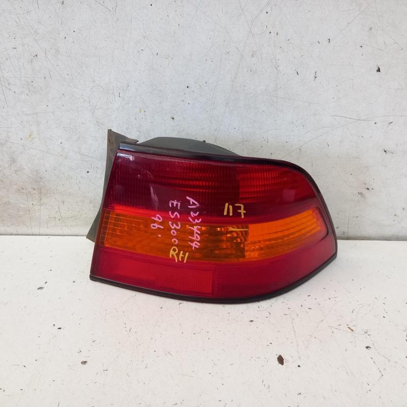 taillight right