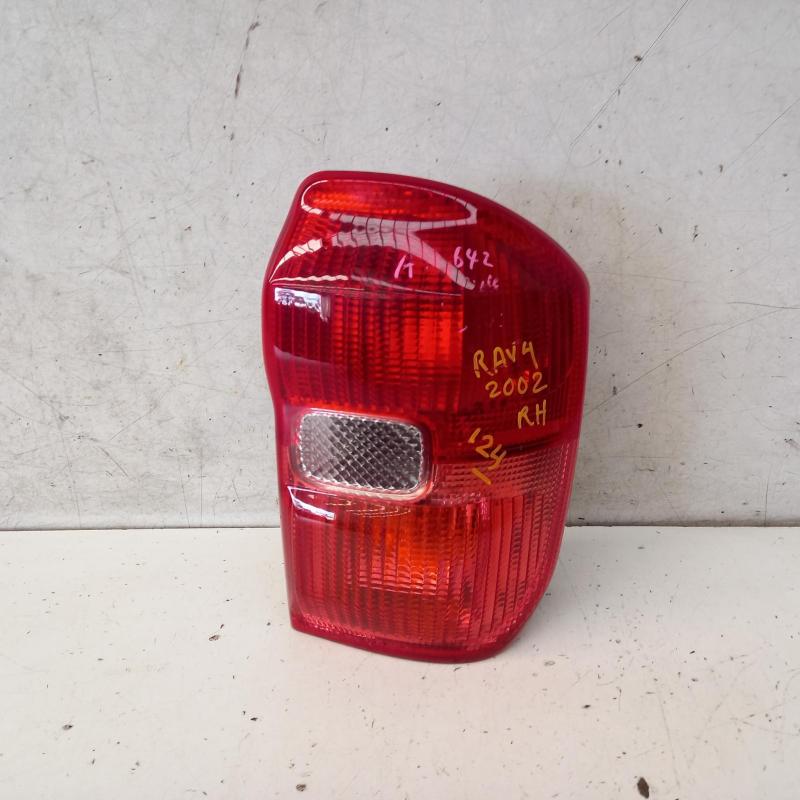 taillight right