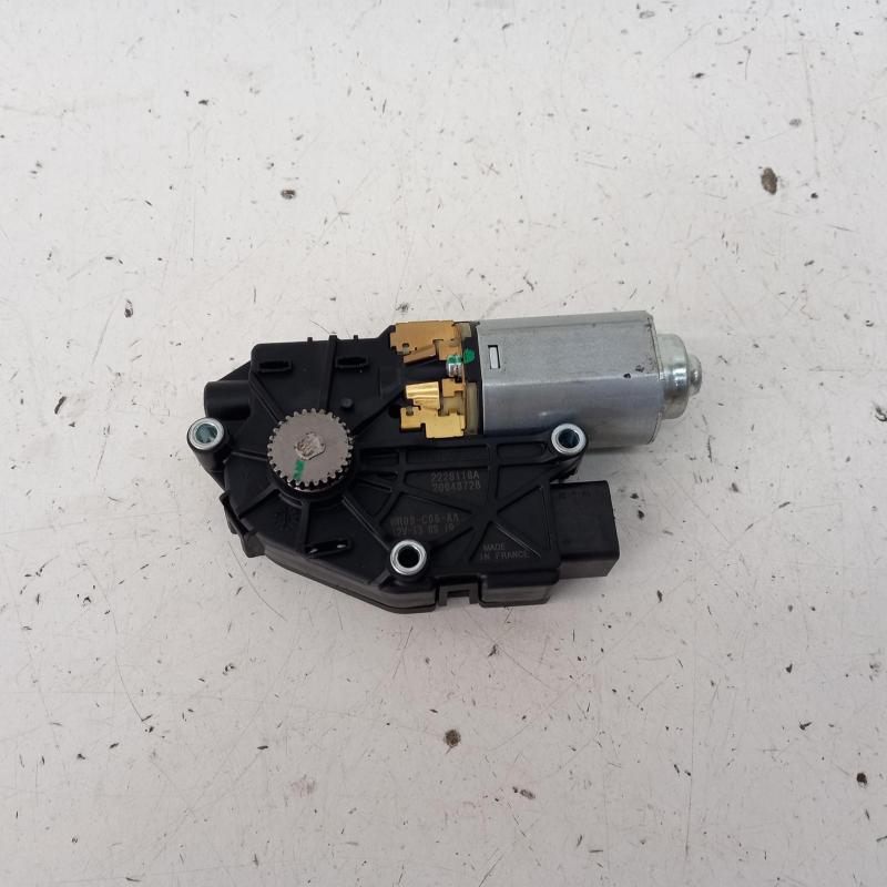sunroof motor