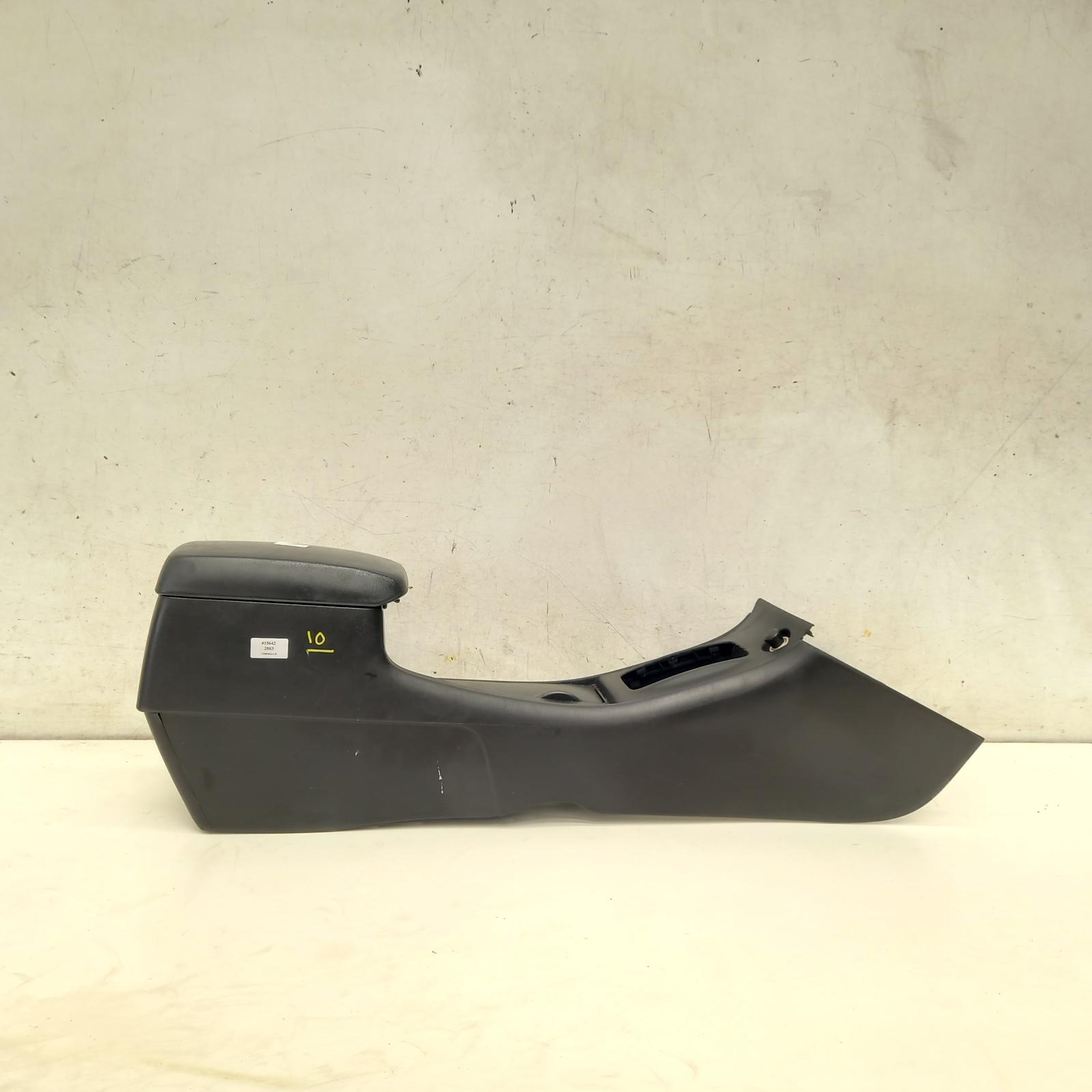 Corolla Console 2001-2007 zze122 12/01-06/07 00015642 #380595