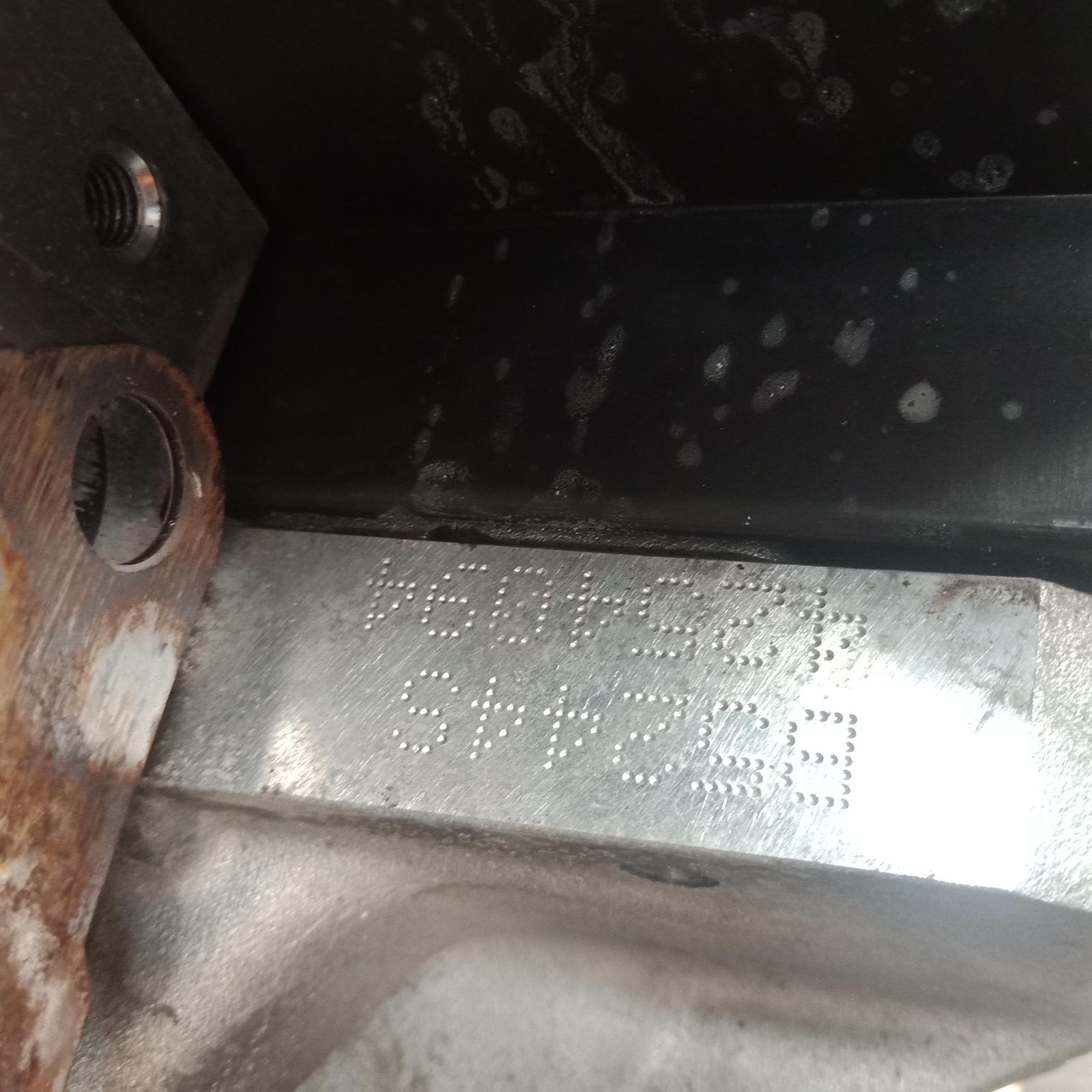 S40 Engine 2004-2010 petrol,2.4,b5244s4,03/04-08/10 00015699 #380454