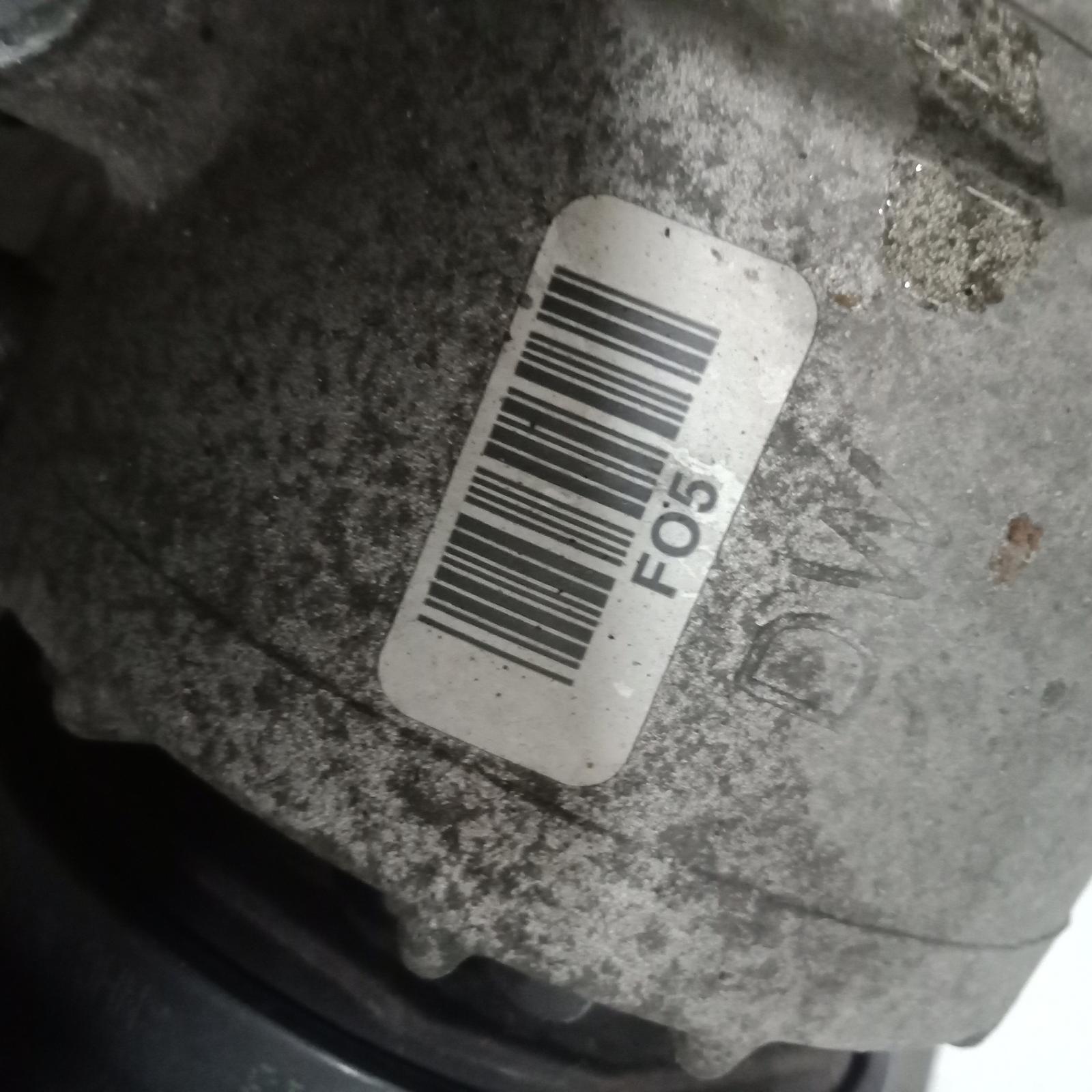 Veloster Aircon Compressor 2011-2014 fs,1.6,g4fd/g4fj,petrol,12/11-02/14 00015702 #380685