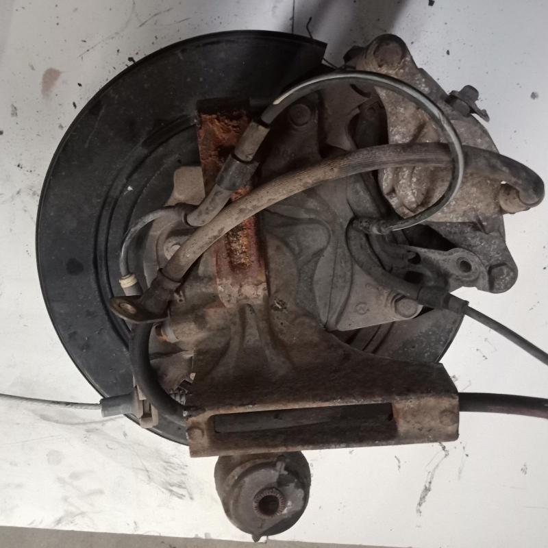 hub assembly rear right