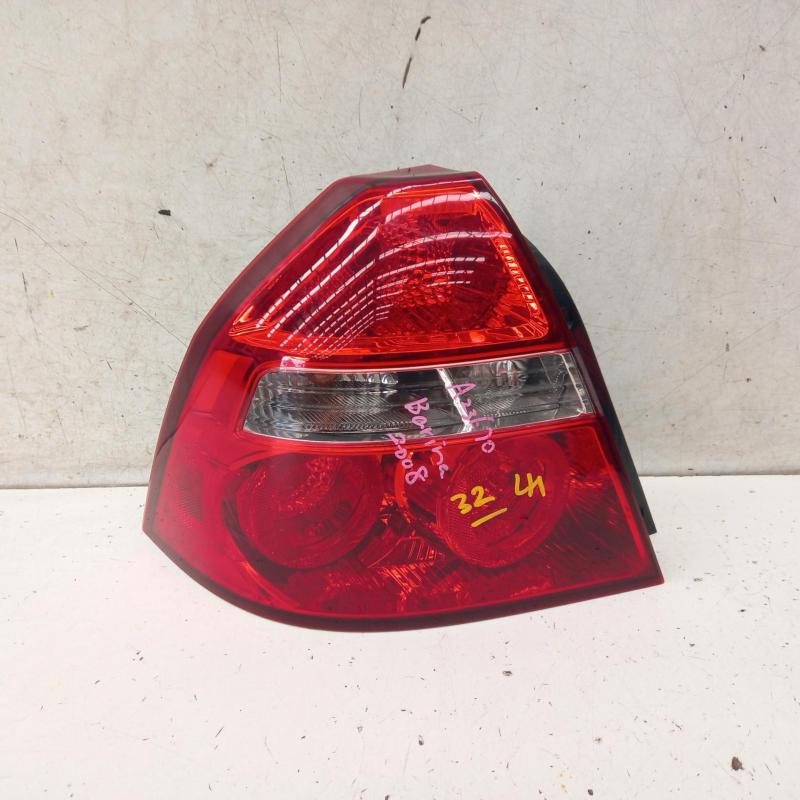 taillight left