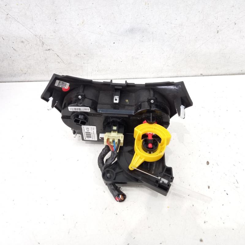 heater/aircon controls