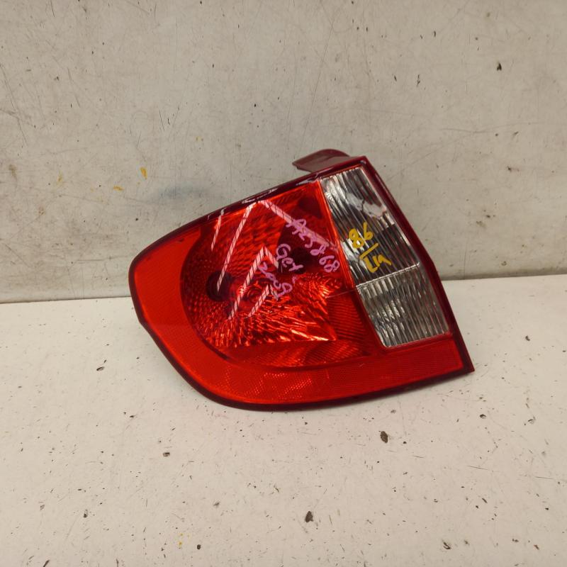 taillight left