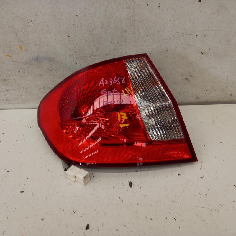 taillight left