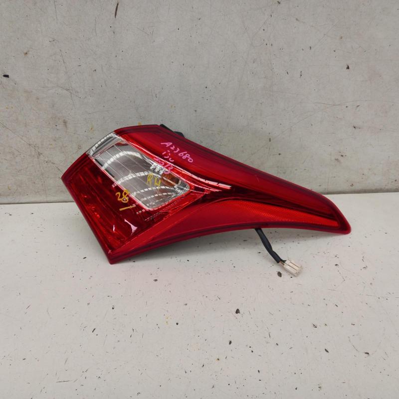 taillight right