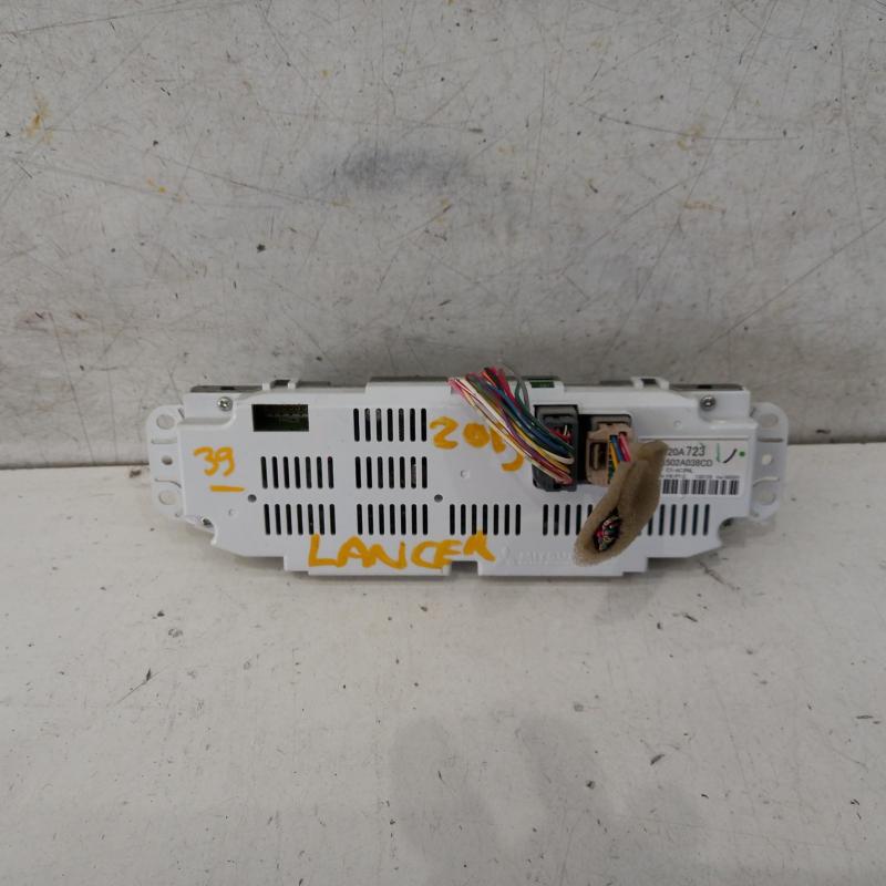 heater/aircon controls