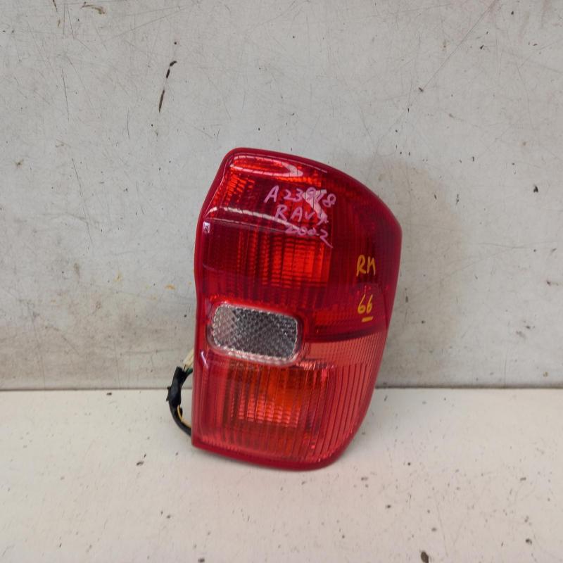 taillight right