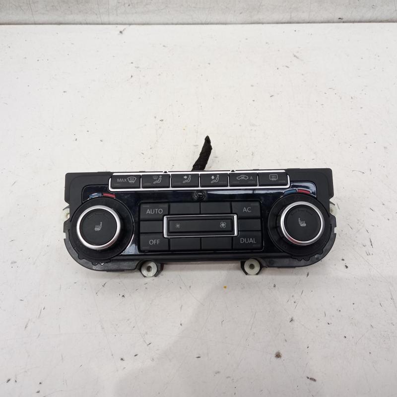 heater/aircon controls