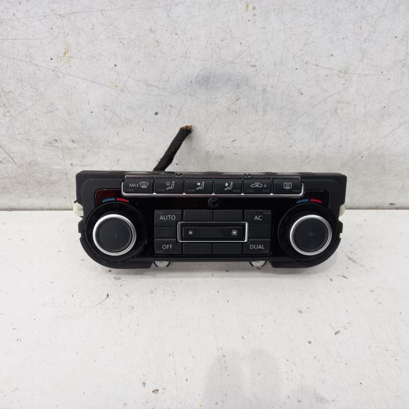 heater/aircon controls