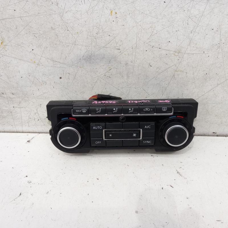 heater/aircon controls