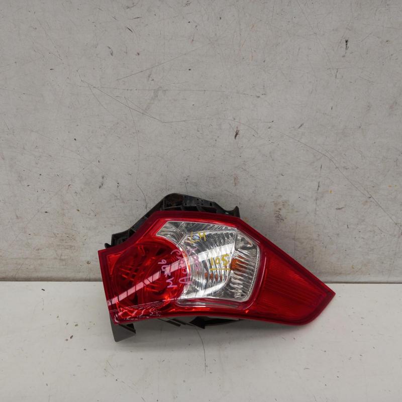 taillight left