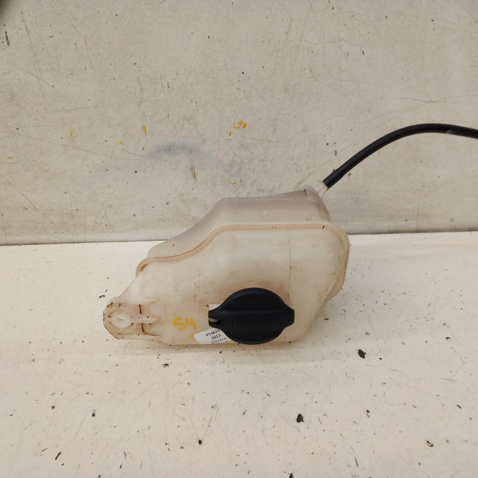 Santa Fe Overflow Bottle 2012-2018 dm,06/12-02/18 00014615 #381720