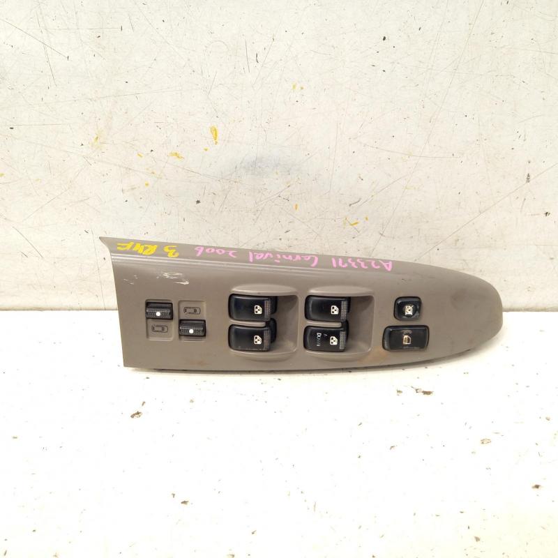 power door window switch